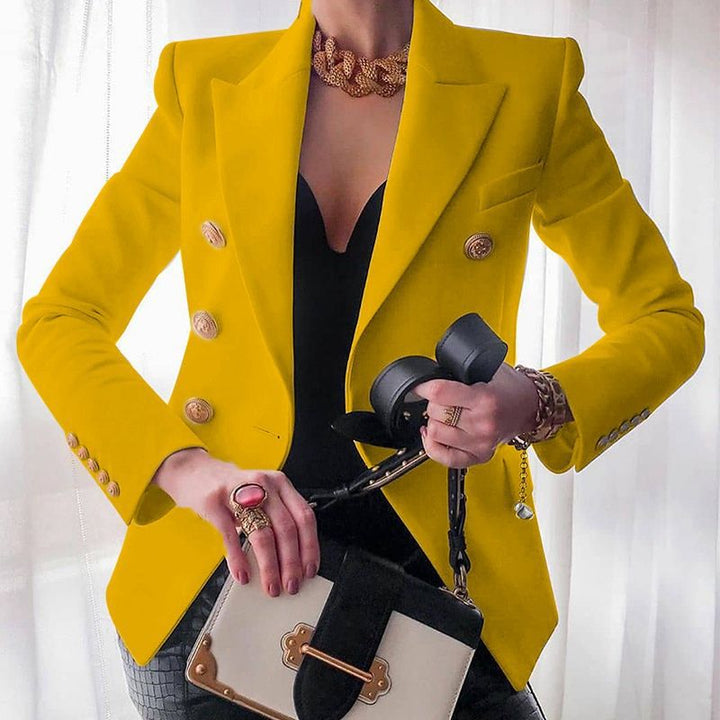 Francine™ | Timeless klassieke blazer