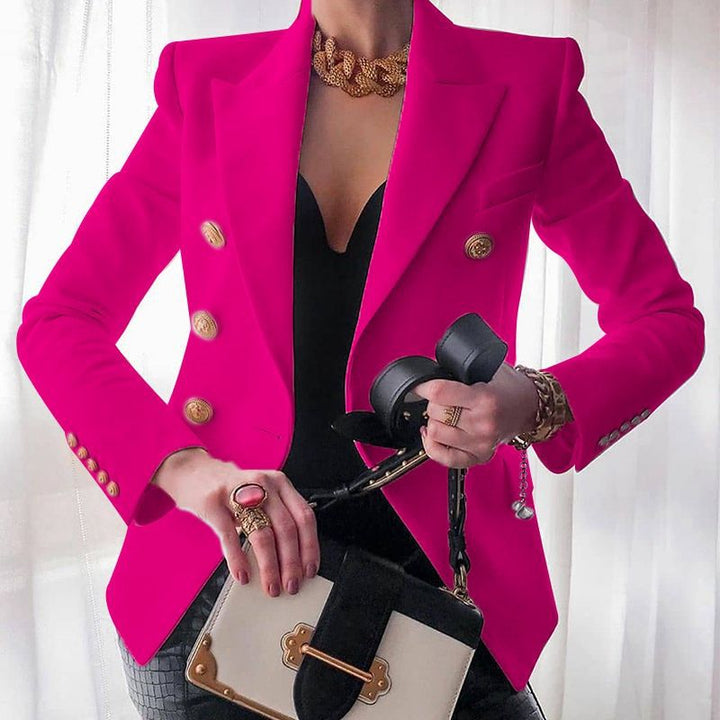 Francine™ | Timeless klassieke blazer
