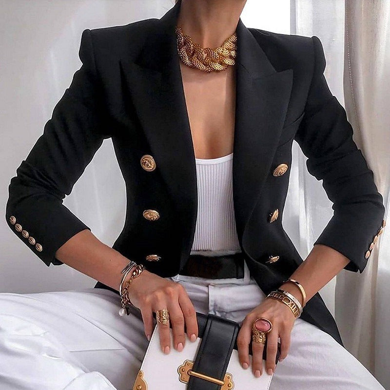 Francine™ | Timeless klassieke blazer