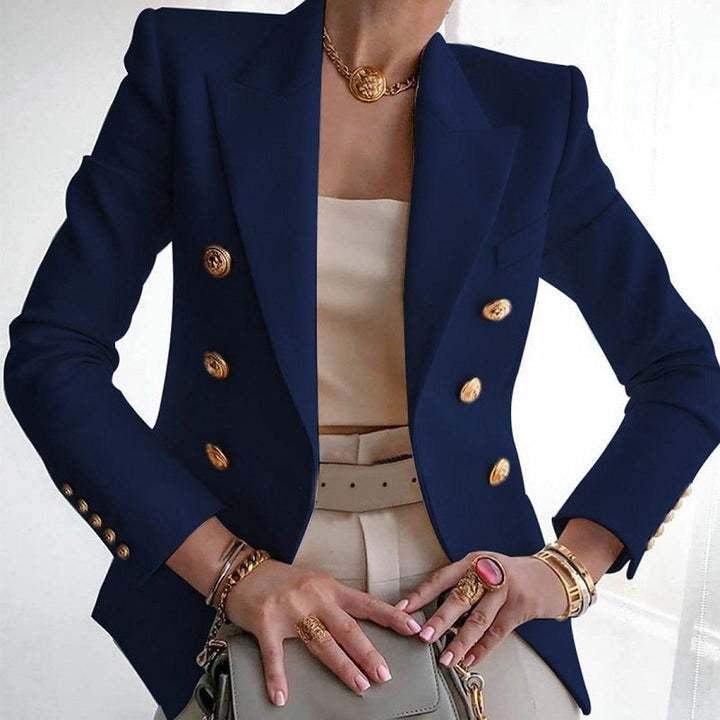 Francine™ | Timeless klassieke blazer