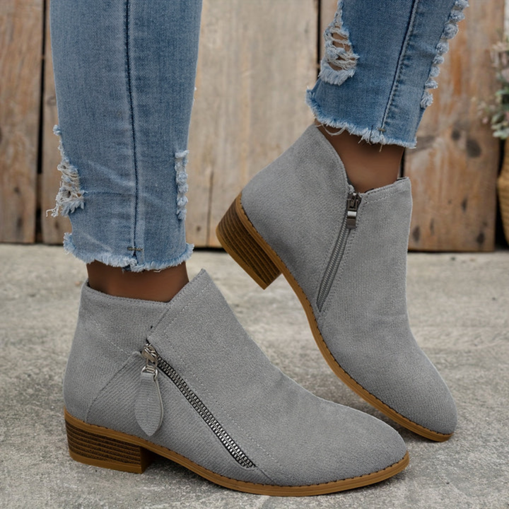 Calvera | Comfortabele laarzen