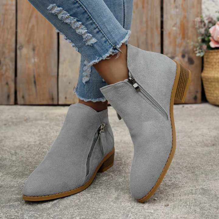 Calvera | Comfortabele laarzen
