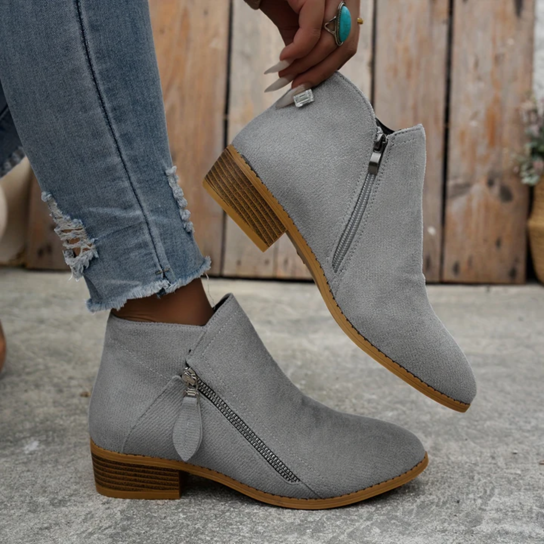 Calvera | Comfortabele laarzen