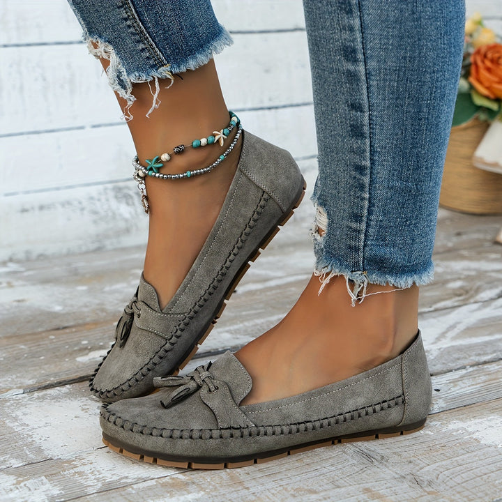 Sonia™ | Lichte klassieke loafers
