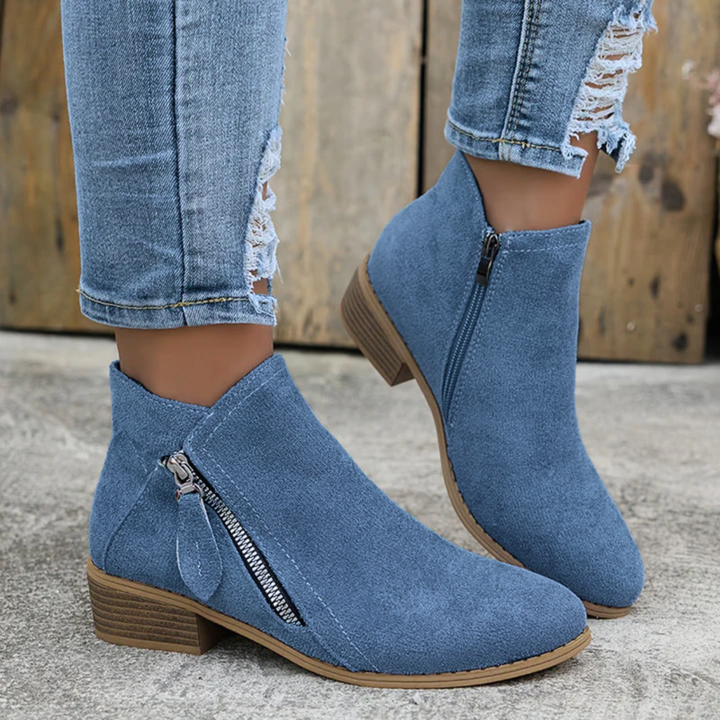 Calvera | Comfortabele laarzen