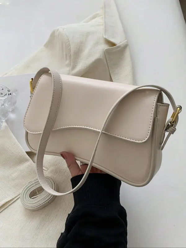 Ghermae™ | Dames fashionable schoudertas flip cover all-season purse
