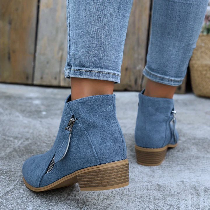 Calvera | Comfortabele laarzen