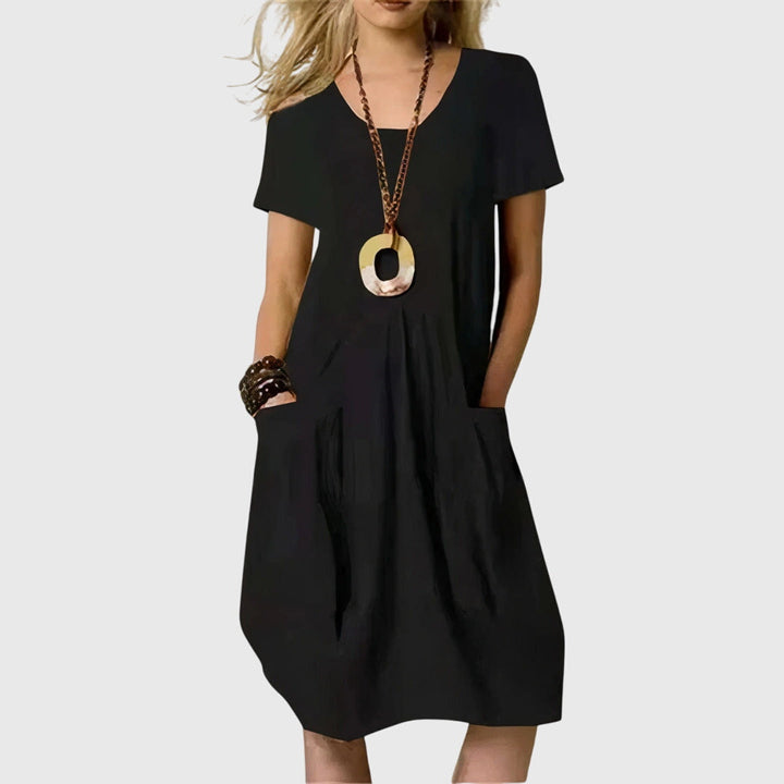 Naomi | Casual jurk