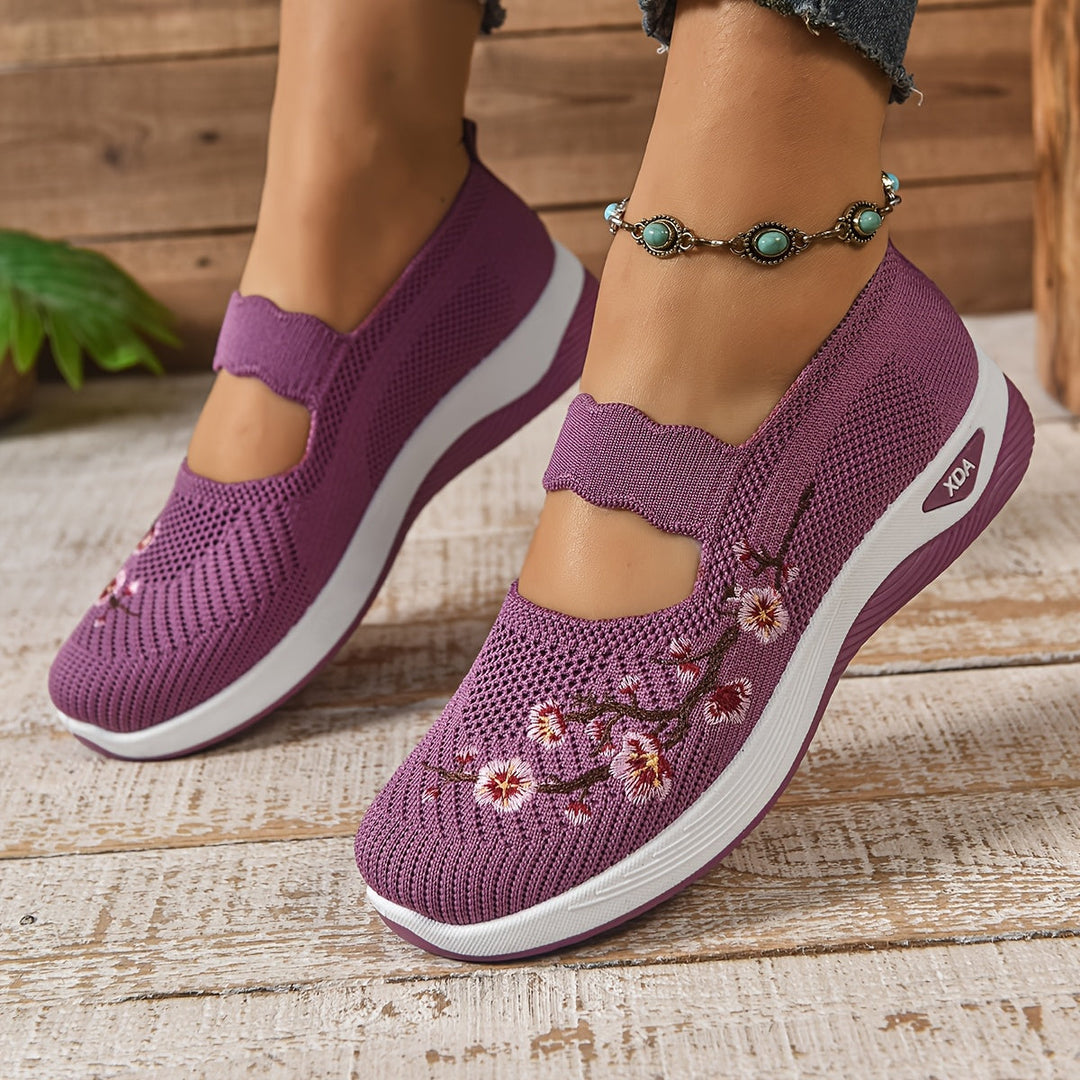 Ainah™ | Lichte mesh ballet ballerina's