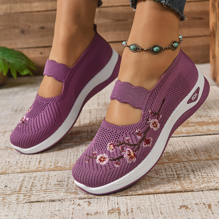 Ainah™ | Lichte mesh ballet ballerina's