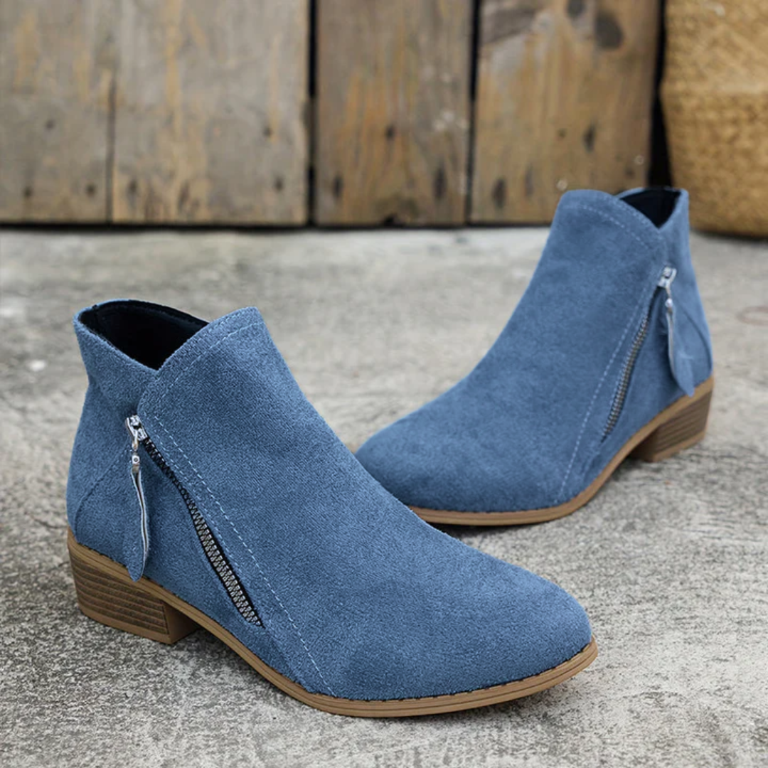 Calvera | Comfortabele laarzen