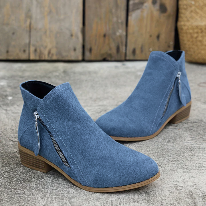 Calvera | Comfortabele laarzen