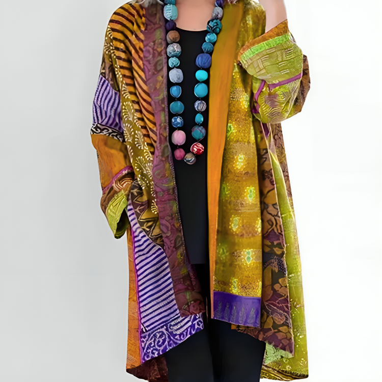 Lumina™ | Ethereal boho vest