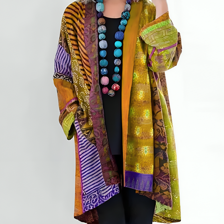 Lumina™ | Ethereal boho vest