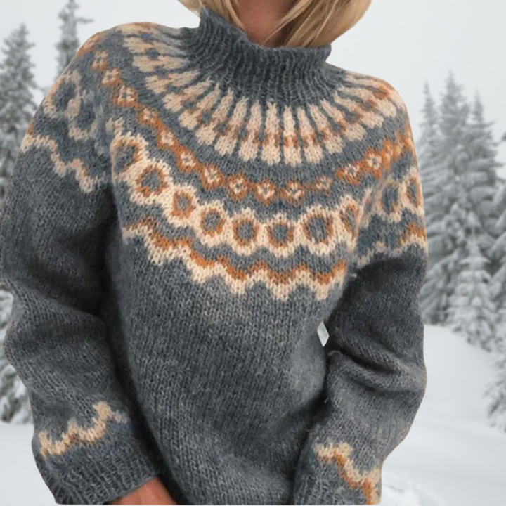 Cassidy™ | Cozy elegante trui