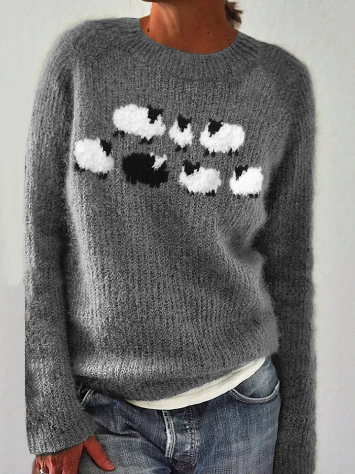 Ariane™ | Adorable knit trui