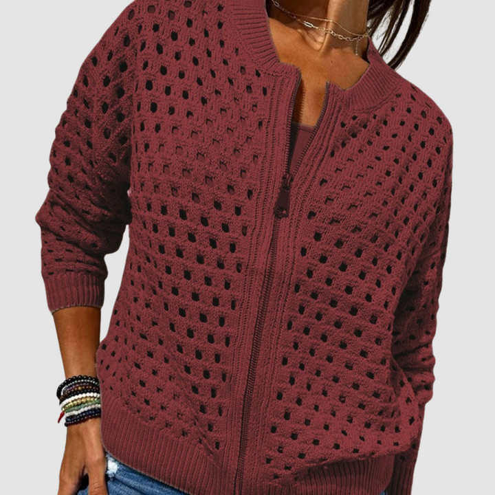 Maria | Premium knitted vest