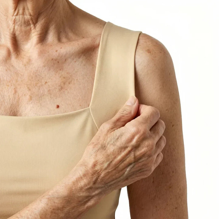 Roxanne | Ingebouwde comfort-bh tanktop