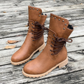 Ainsley™ | Trendy all-match comfortabele walking laarzen