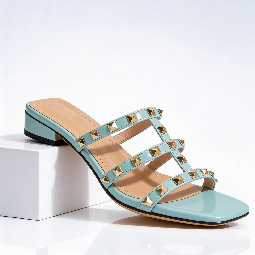 Odette | Studded sandaal