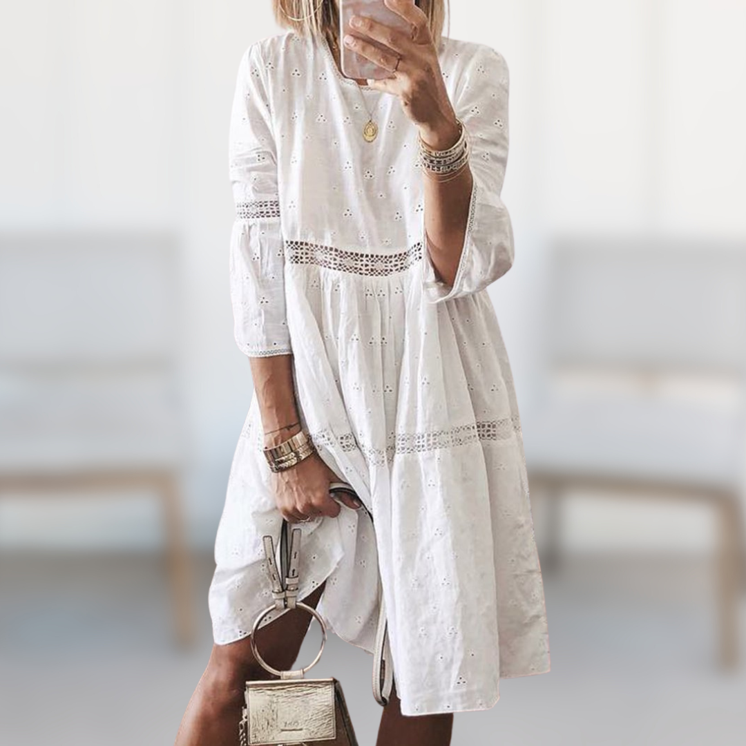 Orlie™ | Chique comfy jurk