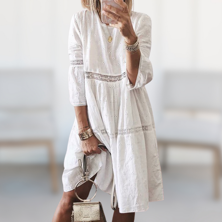 Orlie™ | Chique comfy jurk