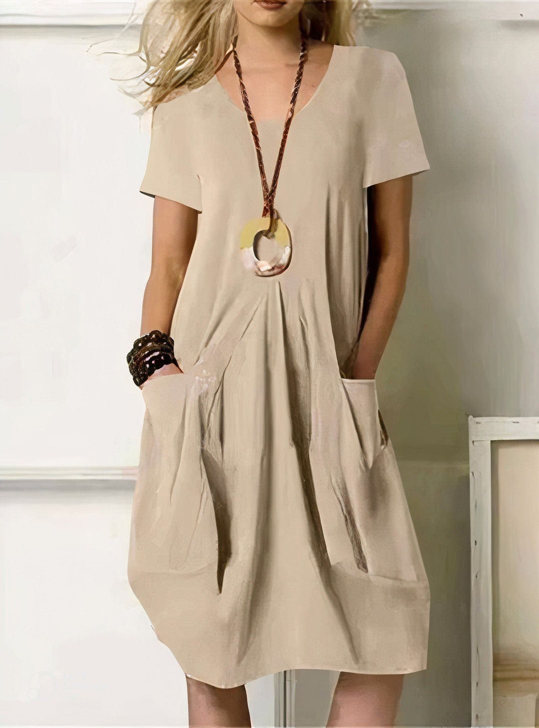 Nalani™ | Casual jurk