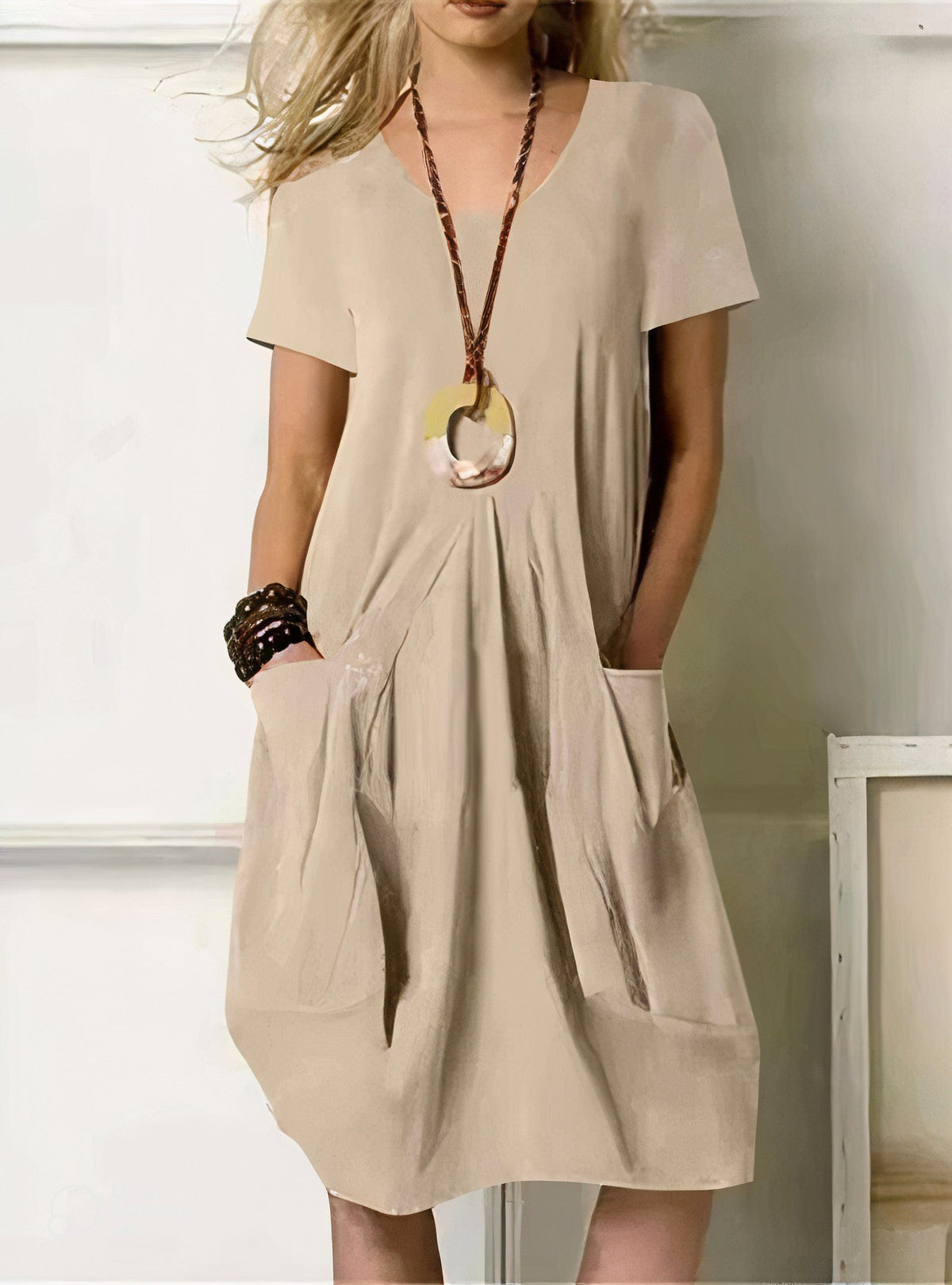 Nalani™ | Casual jurk