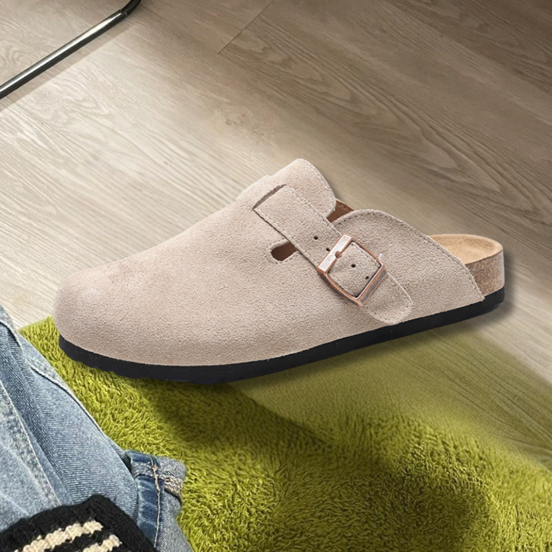 Krisalyn™ | Klassieke adjustable cushioned slippers