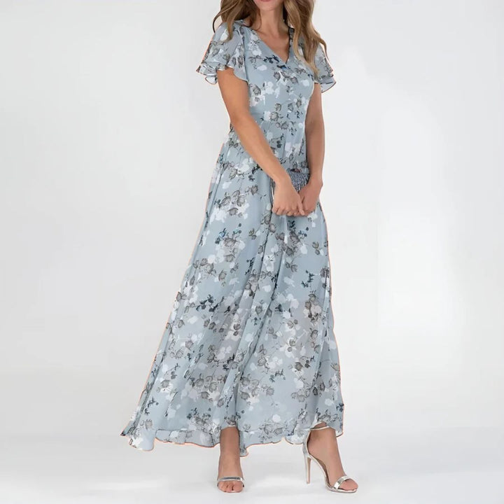 Donna | Luxe tummy-concealing jurk