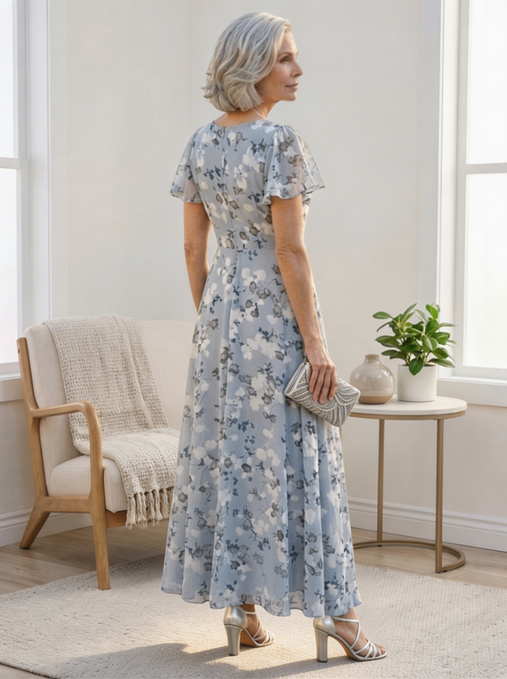 Celina | Slimming glamour jurk