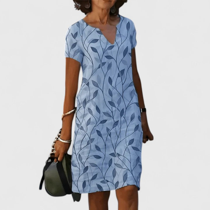 Calisse | Elegante zomerjurk