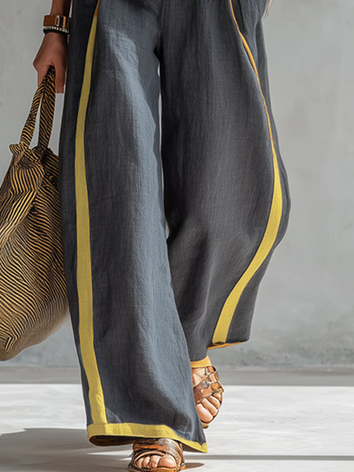 Claire | Chique linen set