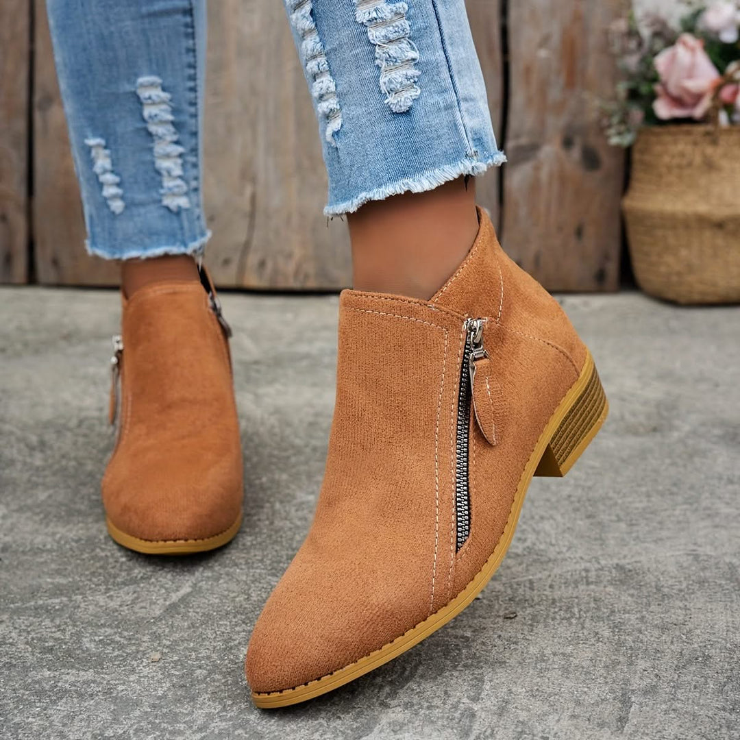 Calvera | Comfortabele laarzen