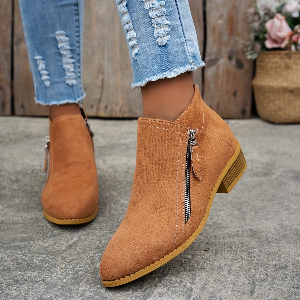 Calvera | Comfortabele laarzen