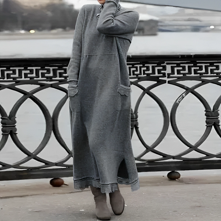 Lorena™ | Relaxte fit jurk