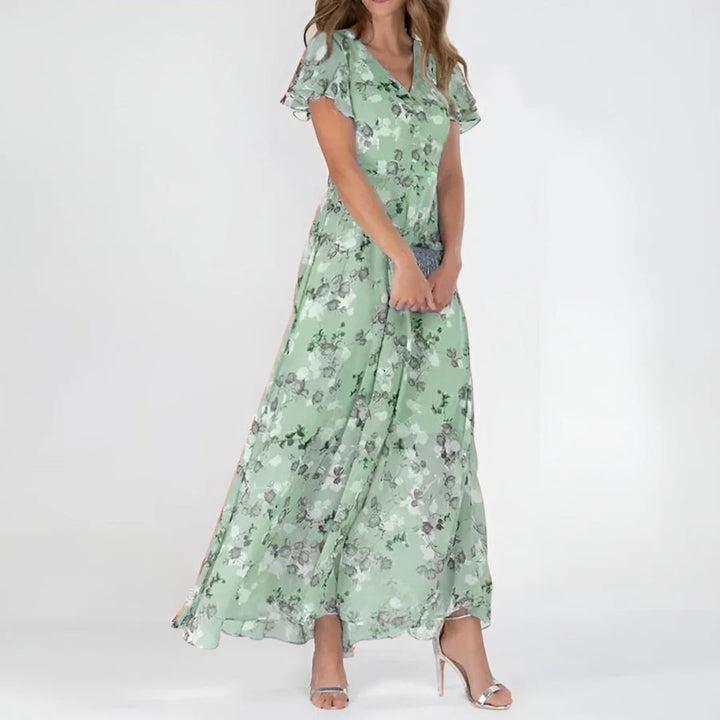 Donna | Luxe tummy-concealing jurk