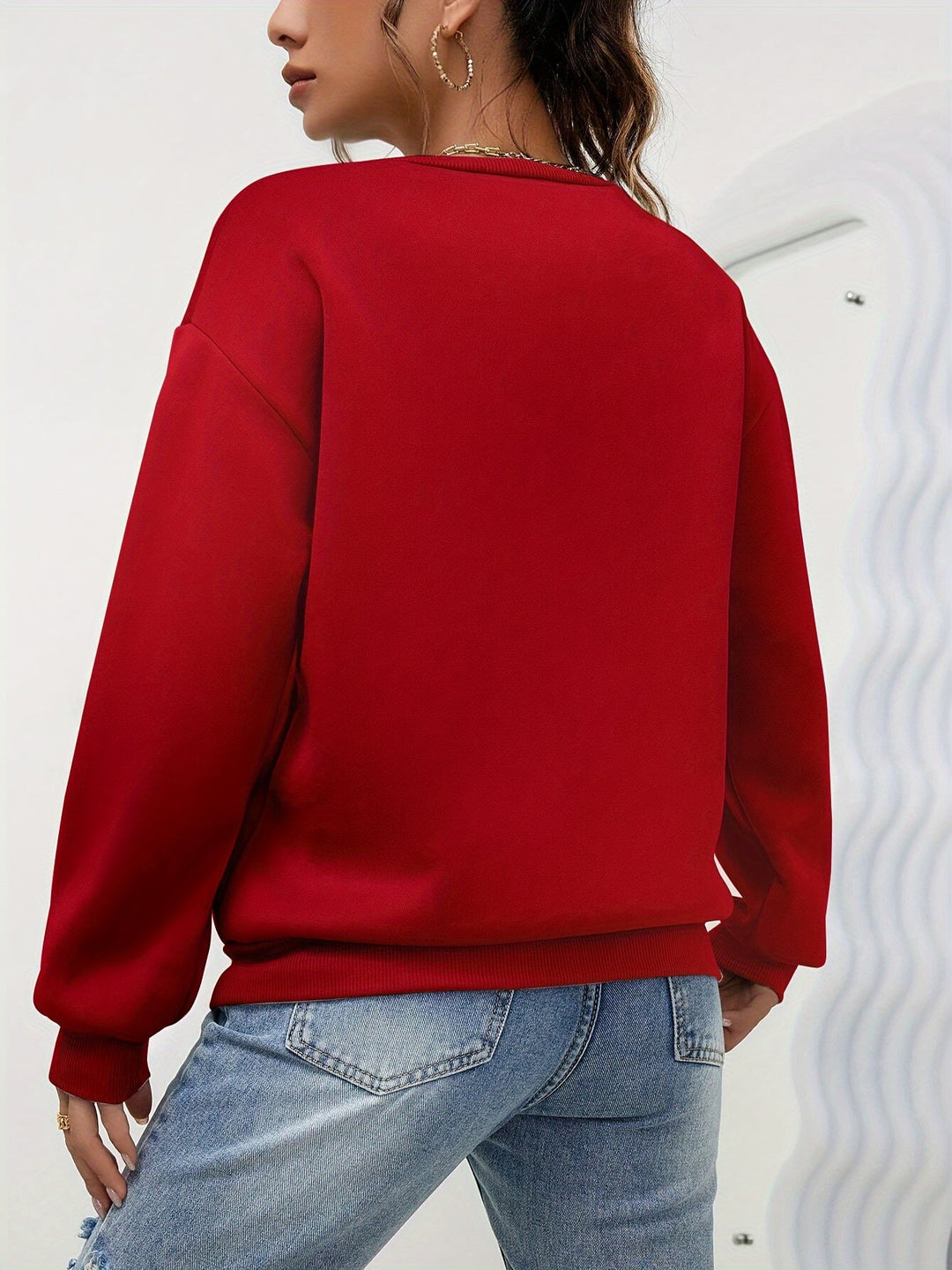 Audrée™ | Minimalist cozy sweatshirt