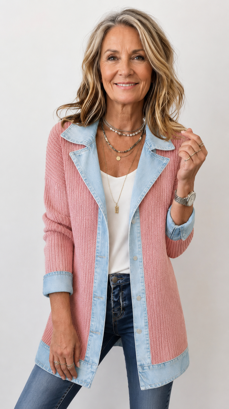 Margaret | Mixed jas