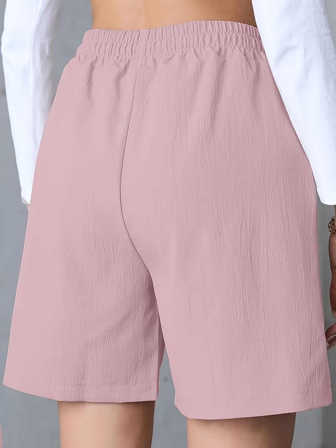 Lianne™ | Ademend cotton casual shorts