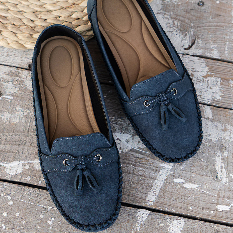 Ingrid | Orthopedische vintage loafers