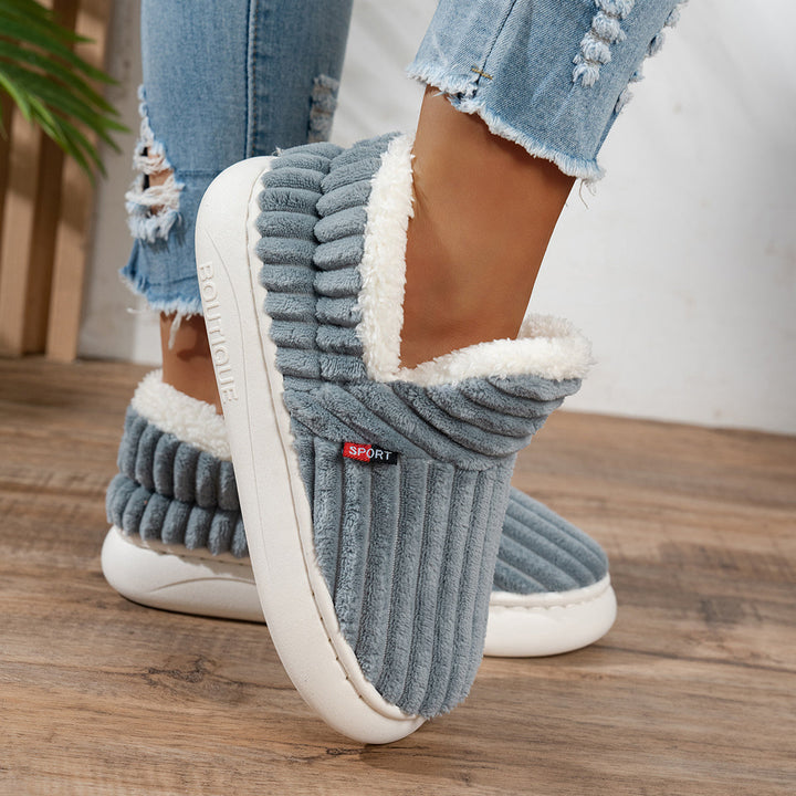 Alamodara™ | Cozy winter slippers