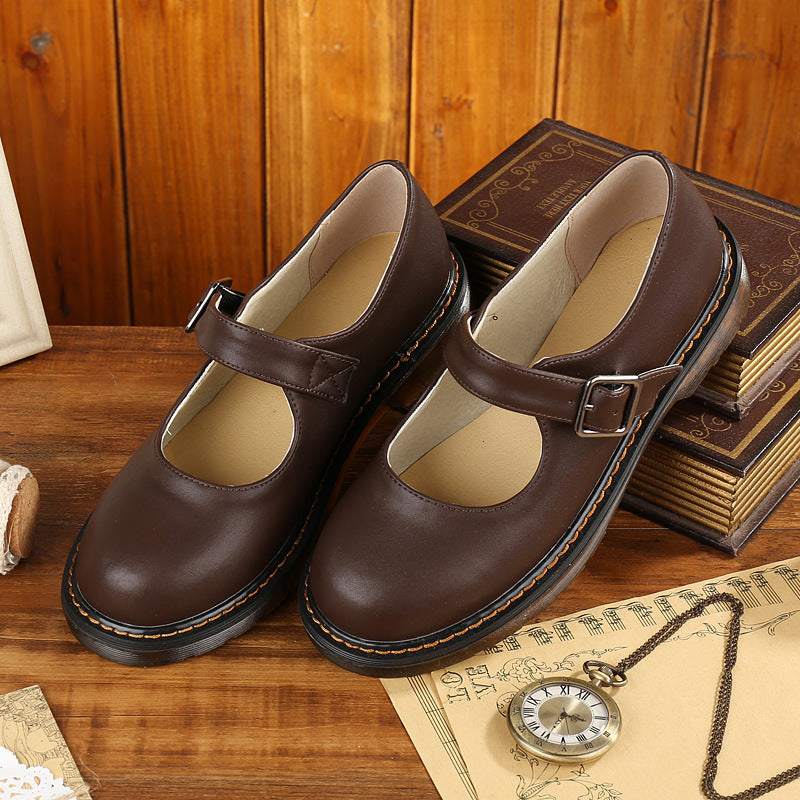 Olivia™ | Mary Jane schoenen