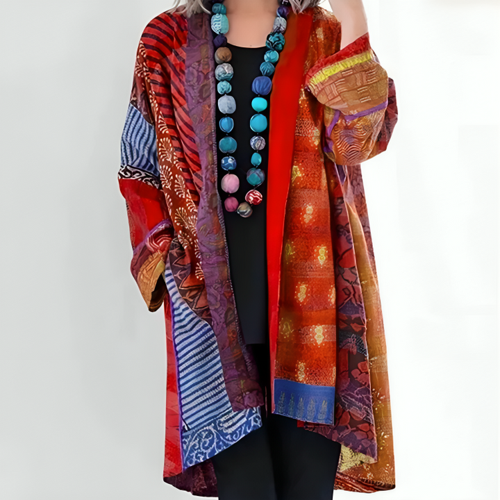 Lumina™ | Ethereal boho vest