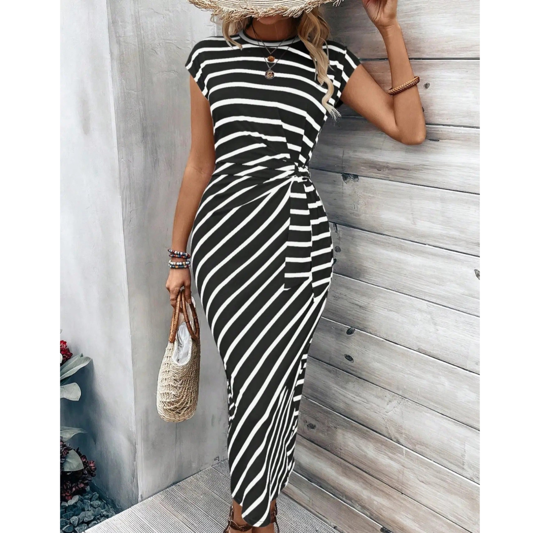 Furu™ | Classy casual glam zomerjurk