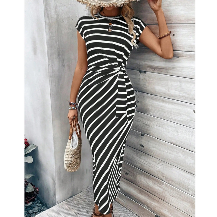 Furu™ | Classy casual glam zomerjurk
