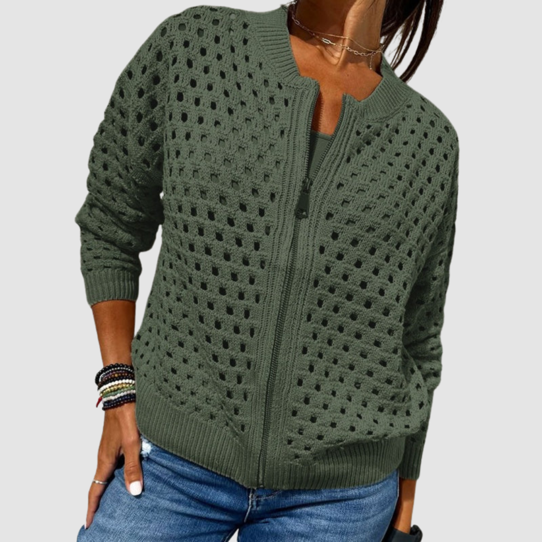 Maria | Premium knitted vest