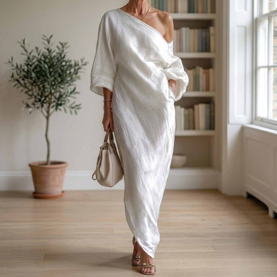Alena | Maxi jurk