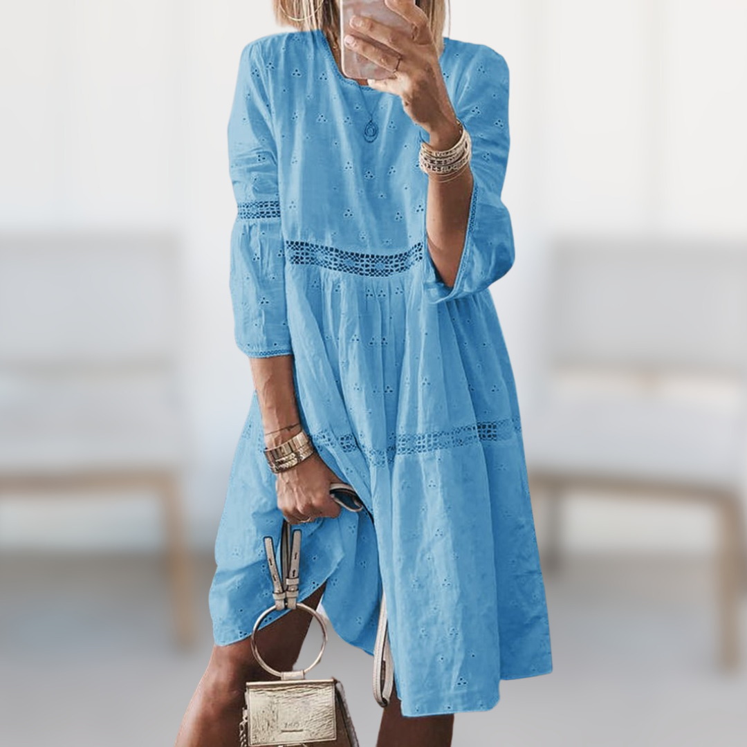 Orlie™ | Chique comfy jurk