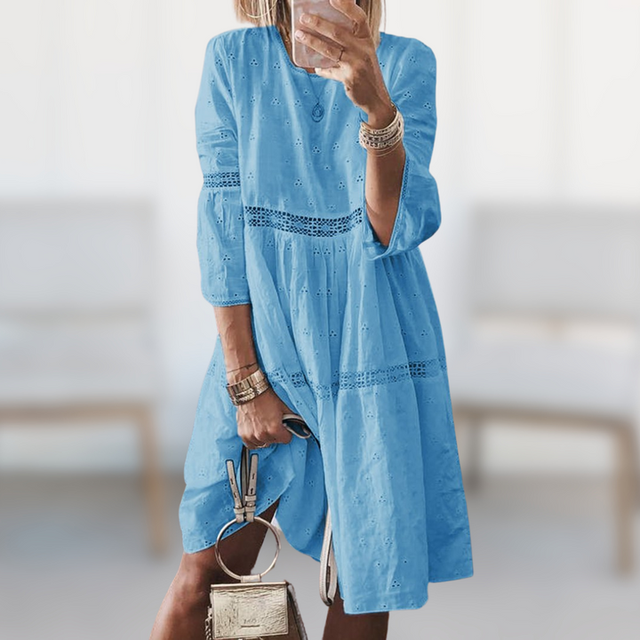 Orlie™ | Chique comfy jurk